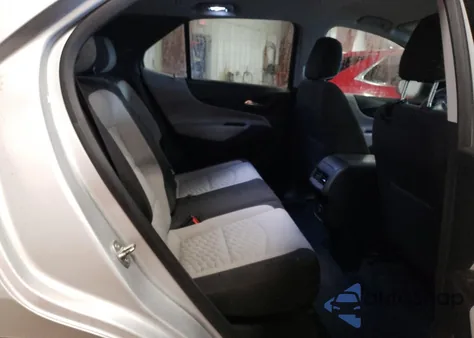 2019 Chevrolet Equinox Ls from USA, damaged, VIN 3GNAXSEV8KS543356